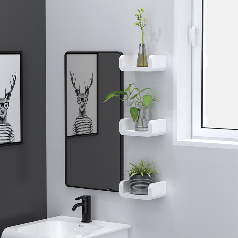 Bathroom Shelves Waterproof Shelves, Organizers - Image 2